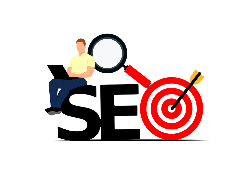 web search optimisation